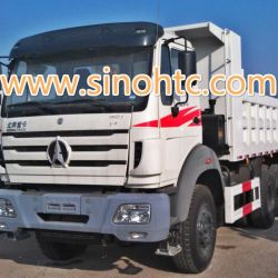 6X4 25 Tons POWER STAR Tipper Truck