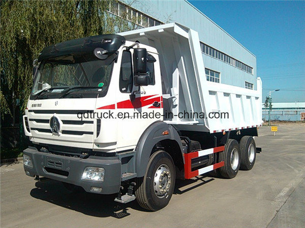 2634 North Benz BEIBEN DUMP TRUCK for Middle East 