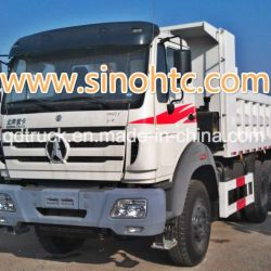 NORTH BENZ 6X4 25 Tons Tipper Truck