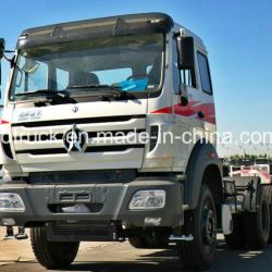 Africa Hot Sale! 6X6 NORTH BENZ Tractor Truck