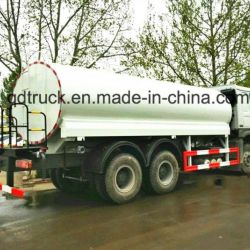 15-20m3 HOWO Water Tanker, Water Sprinkler of Special Vehicle, Water Truck, Sprinker Truck