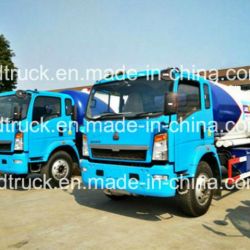 10m3 Gas Dispenser Truck, 12m3 mobile gas refilling truck