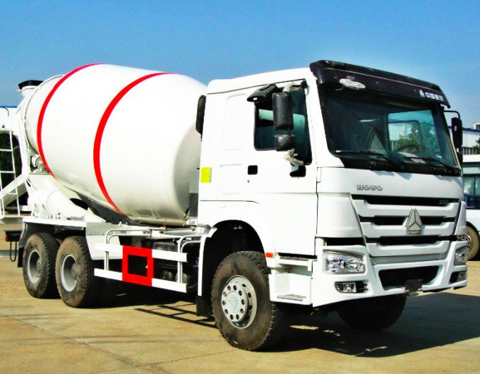 8- 12 M3 cement mixer truck / Concrete Mixer Truck 