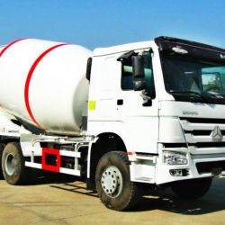 8- 12 M3 cement mixer truck / Concrete Mixer Truck