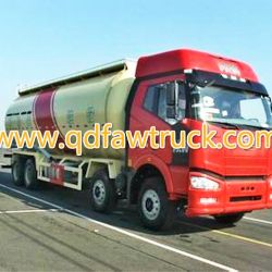 FAW 40m3 Cement Truck and Tanker