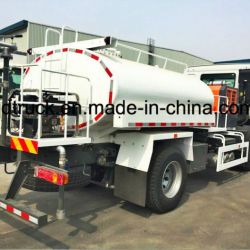 15-20cbm Sinotruk Special Truck for Water Tank Truck