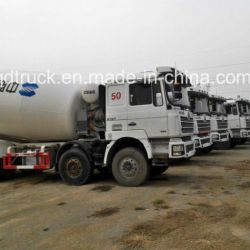 Concrete mixer truck used, cement mixer truck used