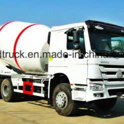 Concrete mixer machine in Mixer truck, Concrete Mixer Truck