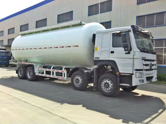 Hot Sale! 40m3 Bulk Cement Tank Truck 