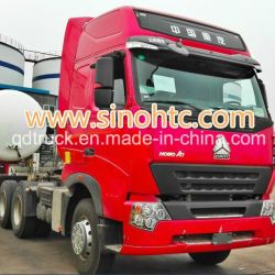 SINOTRUCK, Heavy duty truck, HOWO A7 Towing Truck, Tractor Truck