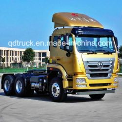 LHD/Rhd 6X4 380HP HOWO/HOHAN Heavy Duty Tractor Head/Tractor Truck