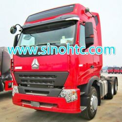 Sinotruk 6X4 420HP Big HP Heavy Duty Tractor Truck