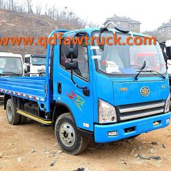 Faw 5-7 Tons Light Truck 4X4