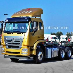 HOHAN/HOWO 6X4 Prime Mover / Tractor Truck