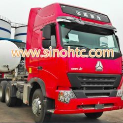 Sinotruk HOWO 10 wheel tractor truck, 290-420HP Tractor Truck