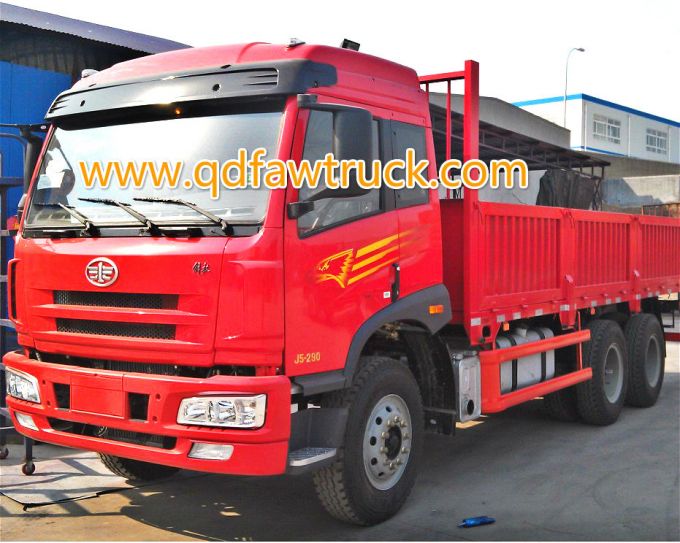 Faw Brand New 30 Tons Lorry/ Cargo Truck 