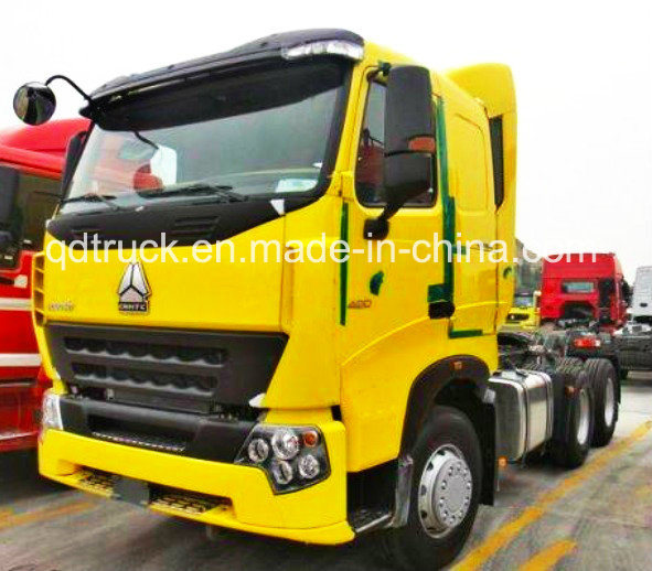 China Tractor Truck Heavy Loading Trailer Head for Sale 