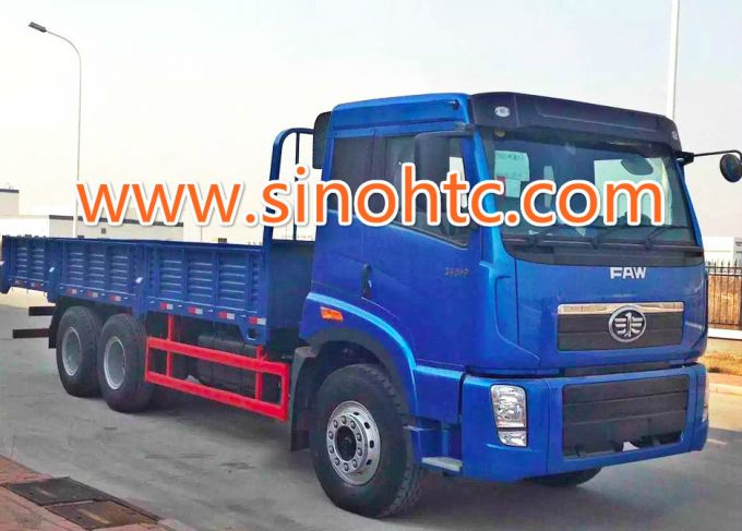 20-30 Tons FAW Cargo Truck 