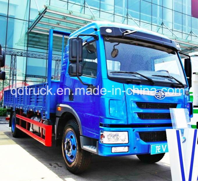 AWD Truck, FAW off road truck, 4X4 Cargo Truck / Lorry 