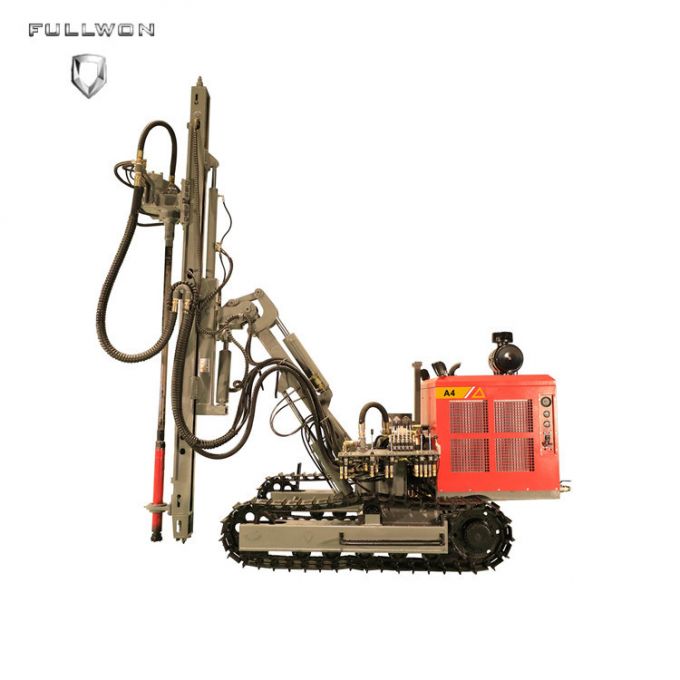 New Model Hydraulic Borehole Portable Drilling Rig 