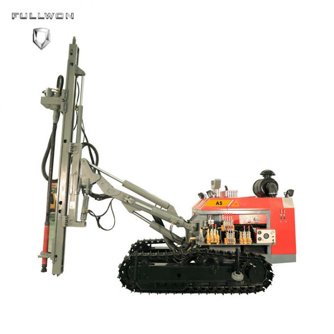 Brand New Crawler Hydraulic Downhole Drill Rig Machine 