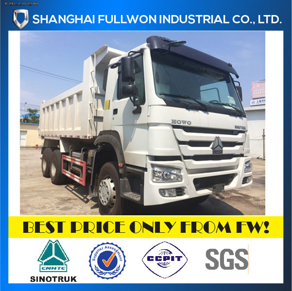 Factory Directly Sinotruk HOWO Dump Truck / Tipper Truck 