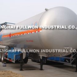 Quality Guarantee Fuel Tank Semi-Trailer 40m3 (THT9401GYY)