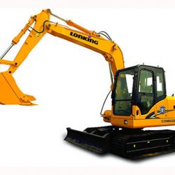 China Lonking 8ton Mini Excavator /Digger