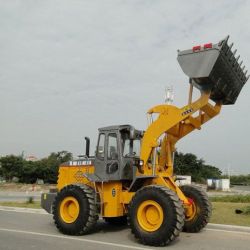 China Made Cheap High Quality Mini Wheel Loader for Sale