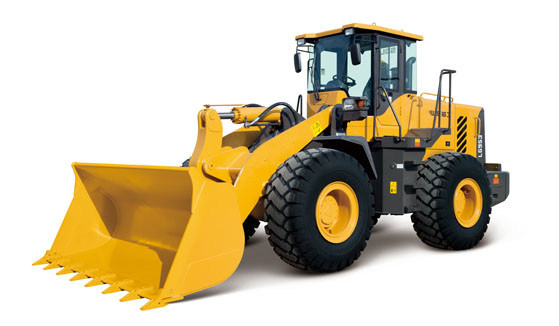 Durable Best-Selling in China Mini Wheel Loader 