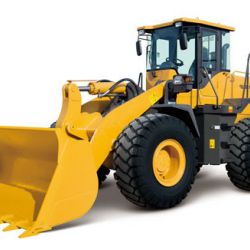 Durable Best-Selling in China Mini Wheel Loader