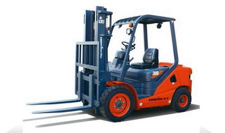 Famous Chinese Brand Lonking Forklift LG35D (T) III for Sale 