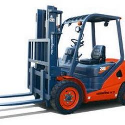 Famous Chinese Brand Lonking Forklift LG35D (T) III for Sale