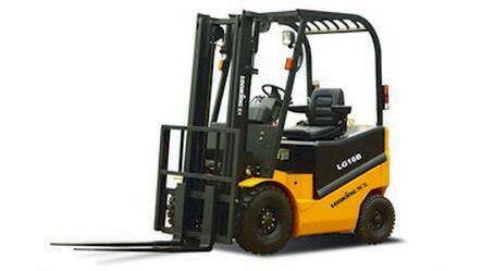 Lonking 1.6ton Electric Forklift LG16b for Sale 