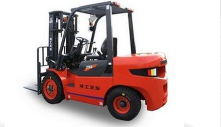 2016 Most Famouslonking Mini Size Internal Combustion Diesel Forklift for Sale Fd30 (T) III 