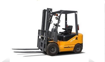 Good Quality Internal Combustion Diesel Forklift LG15D for Sale 