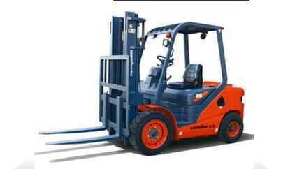 China Lonking Internal Combustion Diesel Forklift LG20d (T) III 