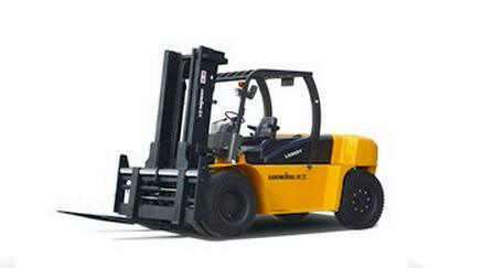 Lonking 8 Ton Diesel Forklift for Sale LG80dt 