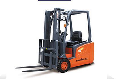 Lonking Mini Three Pivot Battery Forklift Size Forklift for Sale LG13be 