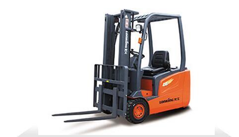 China Made Lonkinf Three Pivot Battery Electric Forklift LG20be for Sale 