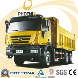 6X4 380HP Hongyan Iveco New Kingkan Dump Truck