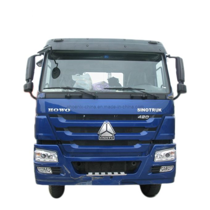 HOWO Tractor Truck 6X4 (ZZ4257V3241W) 