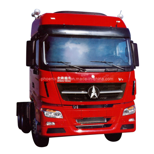 Beiben Tractor Truck 6X4 V3 Lowest Price 