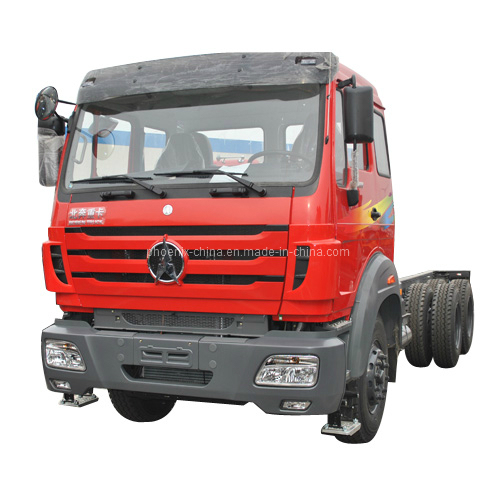 380hp Mercedes Benz Cabin Tractor Truck 6x4 