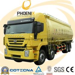 8X4 M100 Hongyan Iveco Genlyon Fuel Tank Truck Compete to Scania