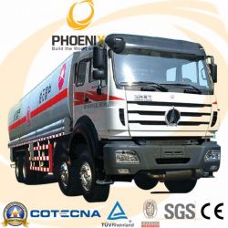 Beiben Fuel Oil Tank Truck 8X4 Excellent Quality with Mercedes Benz Technology