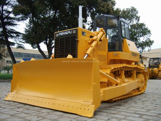 Pengpu Brand Bulldozer 220HP Pd220y-1 for Algeria 