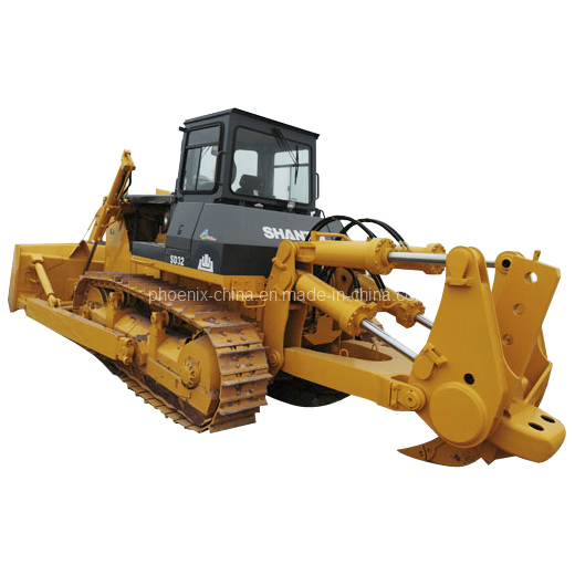 Low Price Shantui SD32 Bulldozer with Cummnis Engine 320HP Dozer 