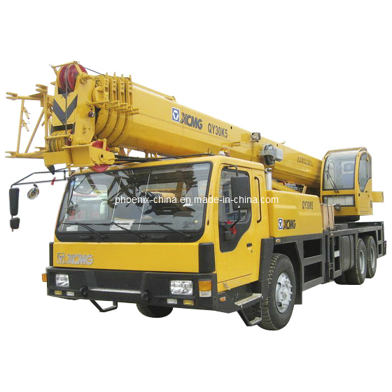 30tons Truck Crane Qy30K5-I Lowest Price 