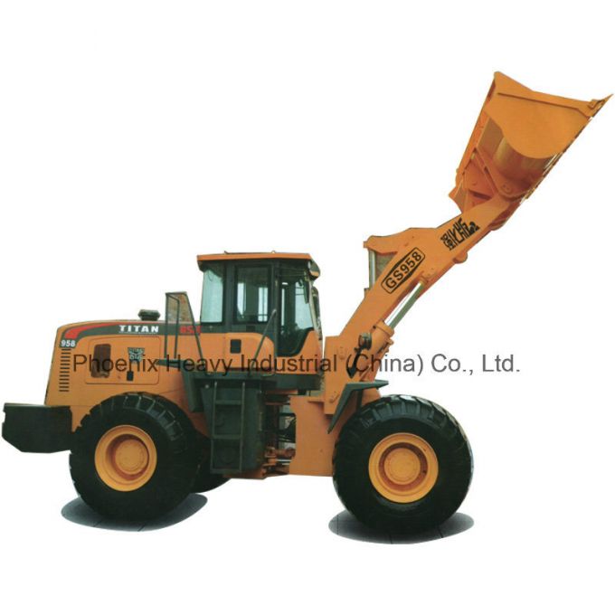 Low Price 5tons Wheel Loader 